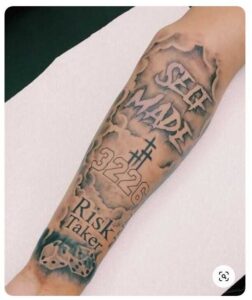 Forearm Freestyle Hood Tattoo Designs Demands Jobs