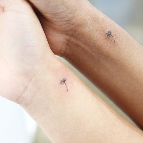 Small Meaningful Tattoos for Females