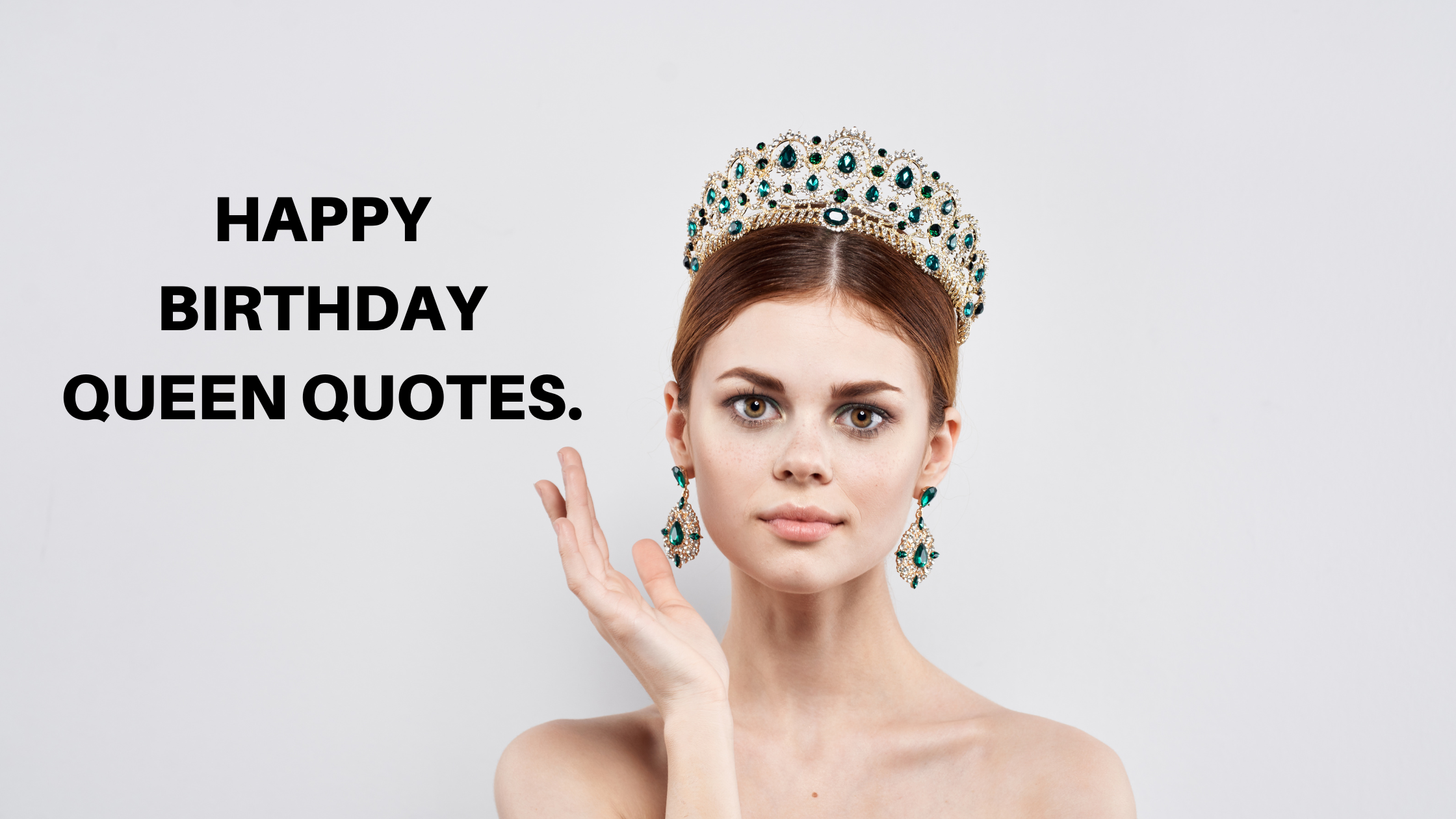 Happy Birthday Queen Quotes