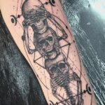 Unique Sleeve Tattoo