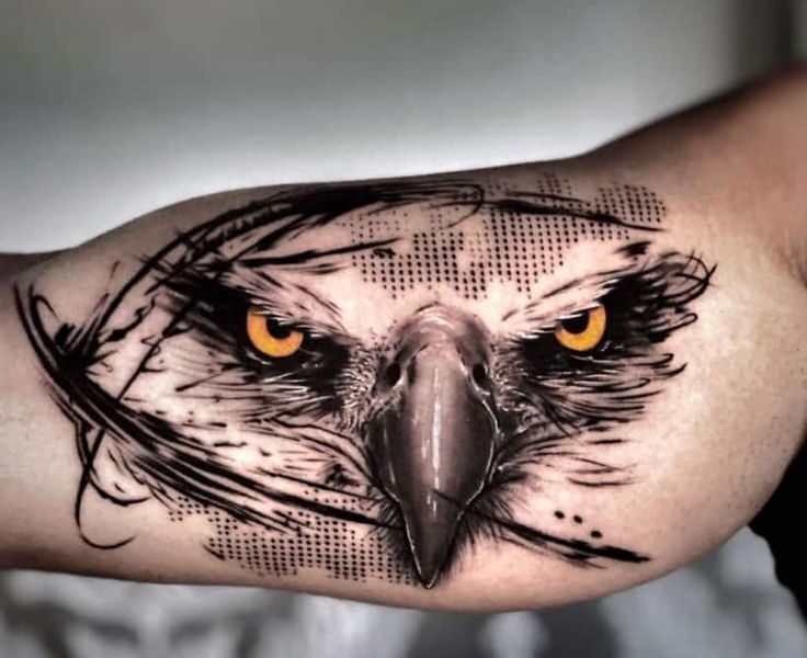 Black Eagle Tattoos