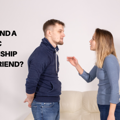 How to End a Toxic Relationship with Boyfriend