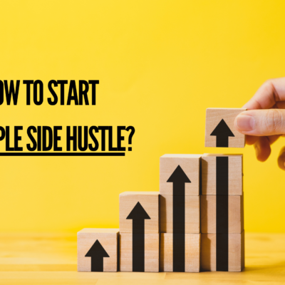 How to Start Multiple Side Hustle