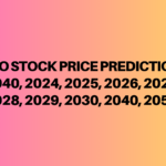 Nio stock price prediction 2040, 2024, 2025, 2026, 2027, 2028, 2029, 2030, 2040, 2050
