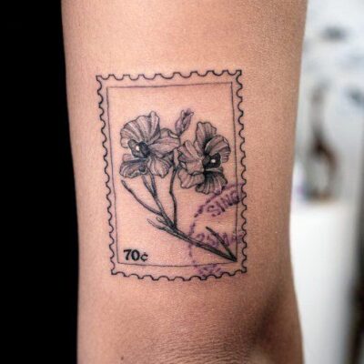 Tattoo stamp