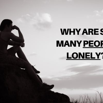 people lonely
