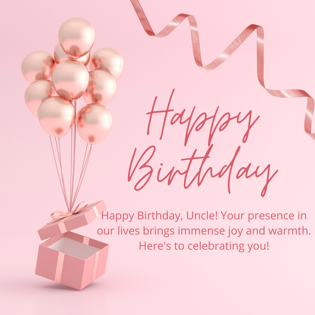 Birthday Wishes for Uncle. - Demands Jobs.com