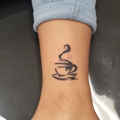 Coffee Mug Tattoo