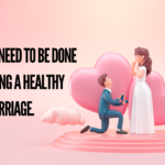 keeping a healthy marriage