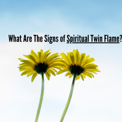 Spiritual Twin Flame
