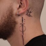 Neck Tattoo Ideas