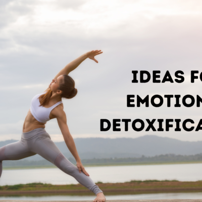 Emotional Detoxification