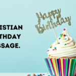 Christian Birthday Message