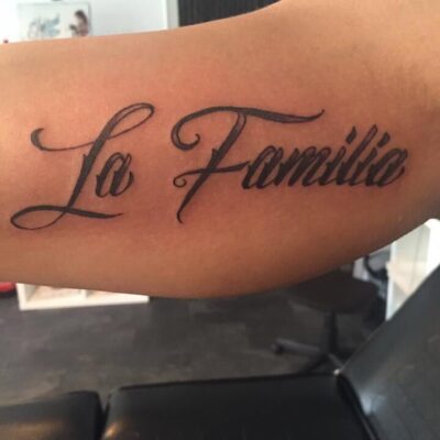 La Familia Tattoo