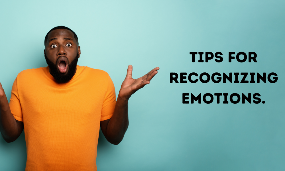 recognizing emotions