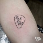 Rock and Roll Tattoo