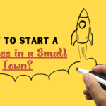 start a business in a small town