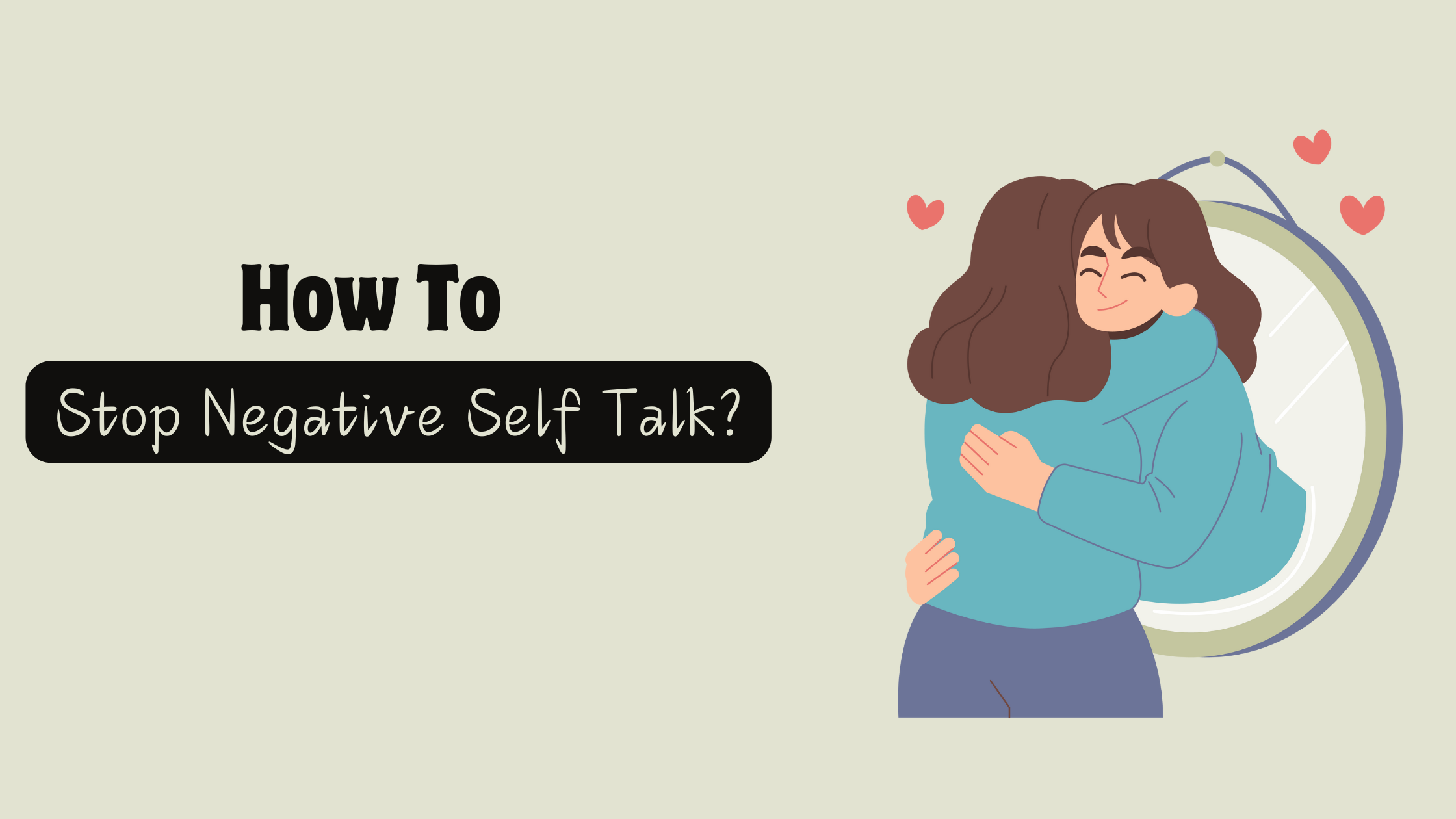 How To Stop Negative Self Talk? - Demands Jobs.com