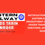 Eastern Railway Recruitment