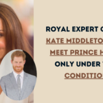 Kate Middleton Will Meet Prince Harry