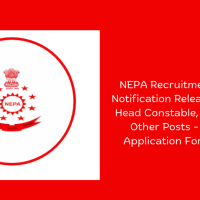 NEPA Recruitment 2024