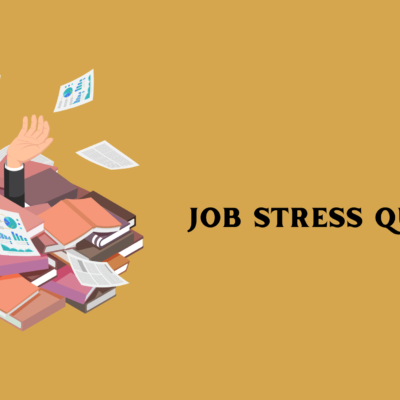 Job Stress Quotes