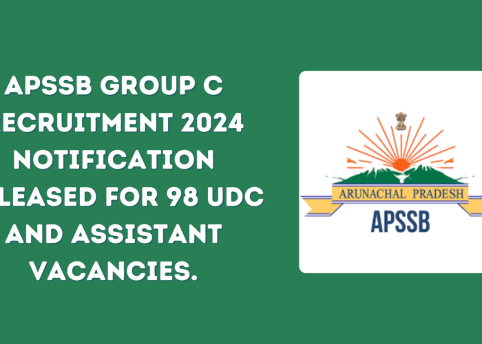 APSSB Group C Recruitment 2024