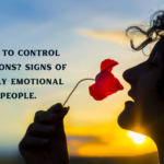 CONTROL EMOTIONS