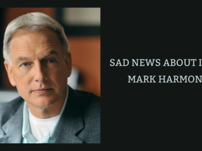 Sad News About Icon Mark Harmon