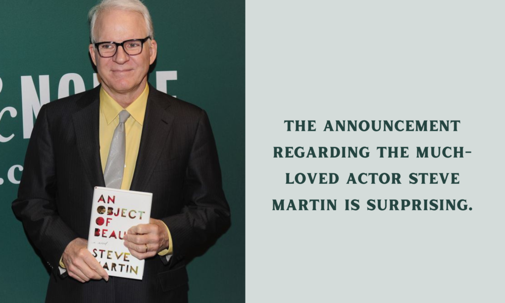 Steve Martin