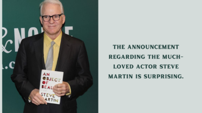 Steve Martin