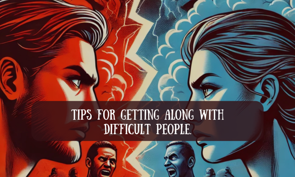 communicating with difficult people