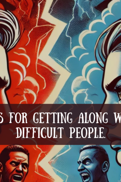 communicating with difficult people