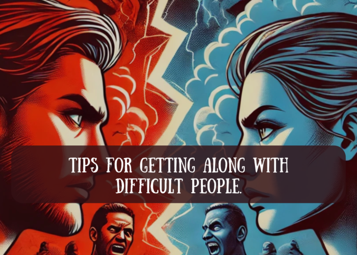 communicating with difficult people