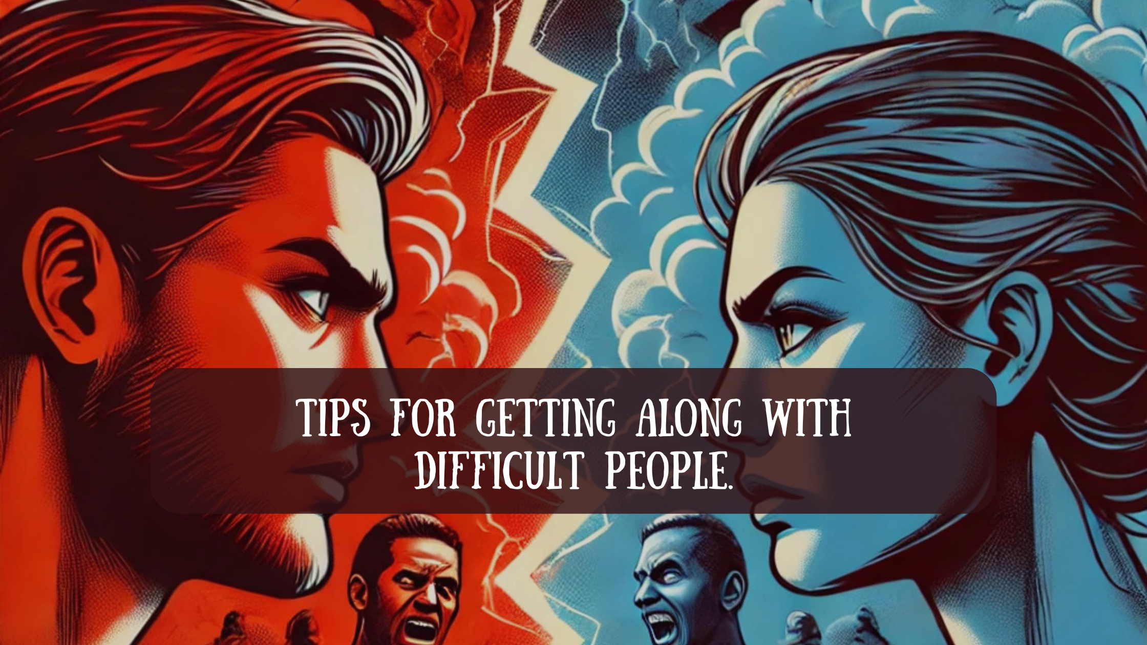 communicating with difficult people