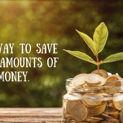 Best Way to Save Small Amounts of Money