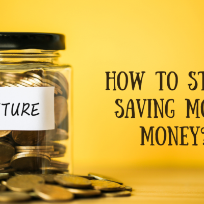 How to Start Saving More Money