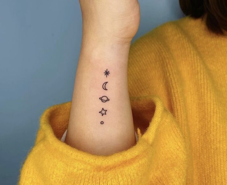 Space Tattoo.