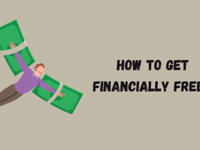 How to Get Financially Free