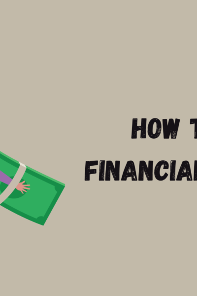 How to Get Financially Free