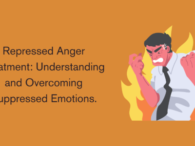 Repressed Anger Treatment