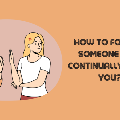 How to Forgive Someone Who Continually Hurts You