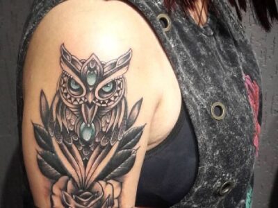 Night Owl Tattoos