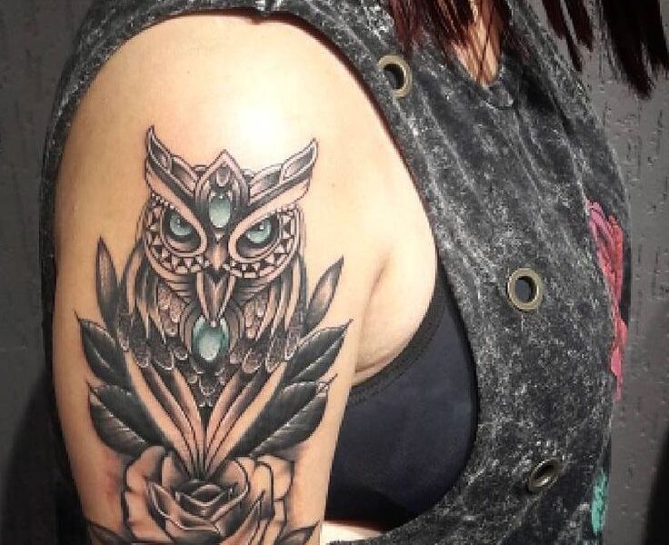 Night Owl Tattoos